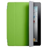 Apple iPad Smart Cover - Protective cover for web tablet - polyurethane - green - Apple iPad 2