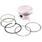 Beck Arnley  012-5306  Piston Assembly Standard, Pack of 3 by Beck Arnley