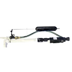 ZOELLER 502-0005 HOMEGUARD BACK-UP SUMP PUMP SYSTEM WATER POWERED by Zoeller