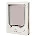 Animate Electromgntic Door Wht