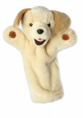 Buy Golden Labrador - Pets Hand Puppet - Childrens Activity Toy [Toy] online at Discounted New and Used prices. Delivered to your door with Childrens Toyshop.com
