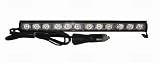 Crossfire LED KR12 Low Profile Multi-Section (2 sided) LED warning dash & deck Light. Various Colors available