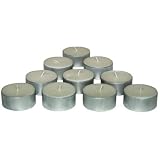 Bougies Chauffe Plat - Lot De 10 [Jouet]