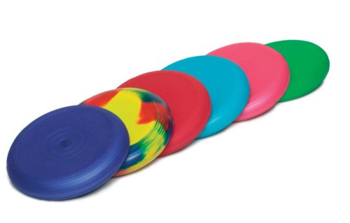Dyn-Air Ballkissen Kids, 30 cm T&uuml;rkis Preisvergleich