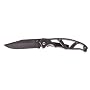 Gerber 22-48446 Paraframe I Knife, Ti-Grey, Fine Edge