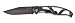 Gerber 22-48446 Paraframe I Knife, Ti-Grey, Fine Edge