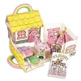 Goldilocks And The Three Little Bears Read And Play Set