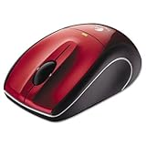 Logitechlog910001326 M505 Wireless Mouse Unifying Usb Receiver Red Precise  ....