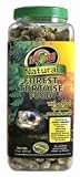 Zoo Med Natural Forest Tortoise Food 60oz