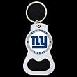 New York Giants Bottle Opener Key Ring - NFL Football Fan Shop Sports Team Merchandise