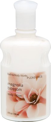 Bath & Body Works Magnolia Blossom Body Lotion 8.0 oz