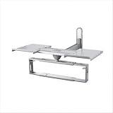 AVF Eco-Mount EC285S-A CRT Television Mount for 13 Inch to 28 Inch Television (Silver)