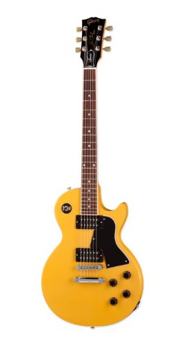 Gibson Les Paul Junior Special – Satin Yellow