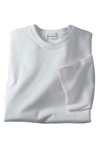 Kings' Court  Cotton 2-Pack Crewneck Tee