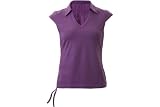 ruched fitness polo Women's