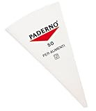 World Cuisine x 6 Pastry Bags, Poly/Nylon