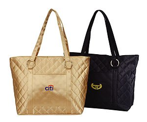 Quilted Ladies Tote