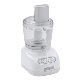 7-CUP Food Processor with Slice-shred Blade-white by KitchenAid
