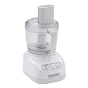 KitchenAid KFP7I5 7-Cup Food Processor, White