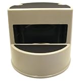 STEPSTOOL BEIGE EA 10 0176 RUBBERMAID COMMERCIAL DUST PANS AND SWEEPE