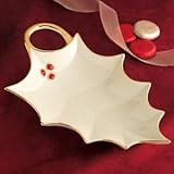 Buy Lenox Holly Leaf Candy Dish Knowing God: Walking through the Book of Books