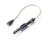 Streamlight 71600 JR Luxeon Reach Flashlight, Black