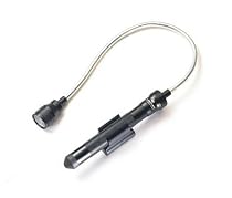 Streamlight 71600 JR Luxeon Reach Flashlight, Black