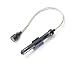 Streamlight 71600 Jr. Luxeon Reach Flashlight, Extends up to 20 Inches, Black