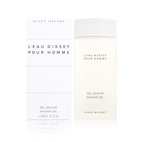 L'eau d'Issey Pour Homme by Issey Miyake Bath And Shower Gels
