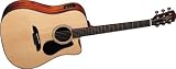 **RD8C Regent Series Dreadnought Acoustic-Electric Guitar, Natural