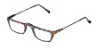 "Montage Spice" Hand Painted Reading Glasses (+0.00 - +3.00)