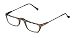 "Montage Spice" Hand Painted Reading Glasses (+0.00 - +3.00)