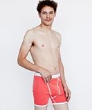 American Apparel Organic Baby Rib Boxer Brief