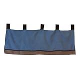 Baby Blue Valance