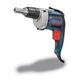 Bosch 4500 RPM Drywall Screwgun W/ 50 Ft. Twist-Lock Plug SG45M-50