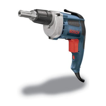 Bosch 4500 RPM Drywall Screwgun W/ 50 Ft. Twist-Lock Plug SG45M-50