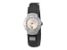 Kahuna K1M-1003L  Ladies Black Velcro Strap Watch