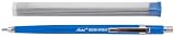 Hot Max 27016 Markal Silver-Streak Round Metal Marker with 6 Refills