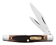 Schrade 3 5/16"  Closed Middleman Jack 2 Blade