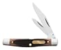 Schrade 3 5/16"  Closed Middleman Jack 2 Blade