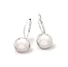 10mm Ball Earring on Lever Back
