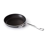 Mauviel M'stone2 8229.20 Frying Pan, 8-Inch