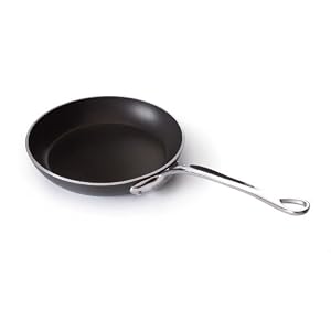 Mauviel M'Stone non stick cookware