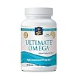 Nordic Naturals Ultimate Omega, 1,000 mg Fish Oil, 180 Soft Gels