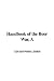 Book Handbook of the Boer War, A