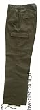 US Army Ranger Hose Cargohose oliv XS-XXL