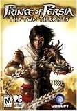 PRINCE OF PERSIA - TWO THRONES (DVD-ROM)
