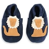 Papush Baby Shoes: Lion - Medium (6-9 Months)