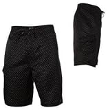 KR3W Shot Board Short - Men's