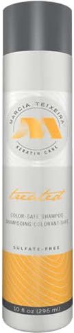 Marcia Teixeira Keratin Care Treated Color-Safe Shampoo